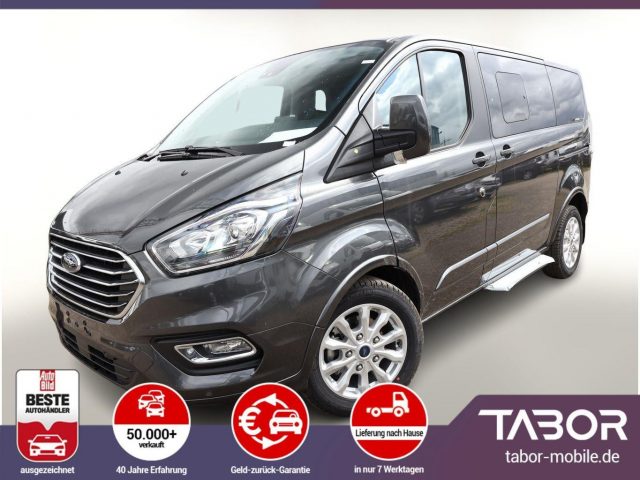 Ford Tourneo Custom 2.0 TDCI 170 A6 Tit L1 Leder 8S -  Leasing ohne Anzahlung - 585,00 €