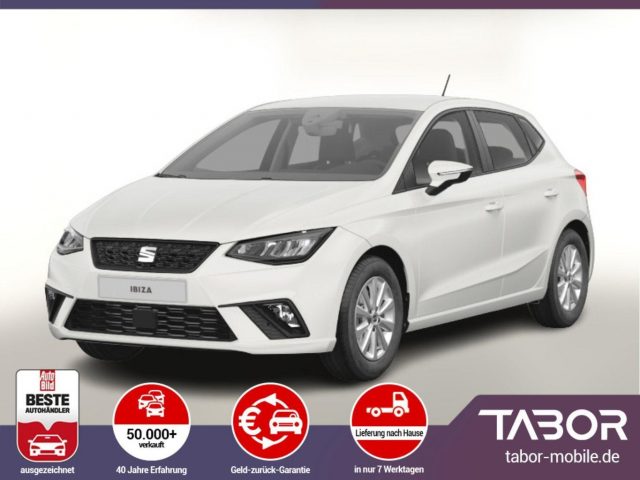 Seat Ibiza 1.0 TSI 110 DSG Style ACC SHZ PDC FullL -  Leasing ohne Anzahlung - 235,00 €