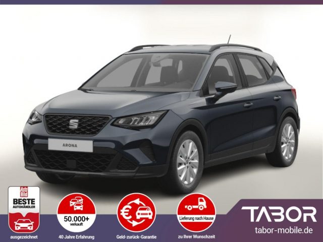 Seat Arona 1.0 TSI 95 Style LED PDC FullL Klimaaut. -  Leasing ohne Anzahlung - 214,00 €