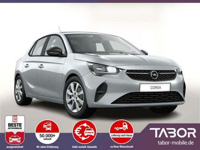 Opel Corsa 1.2 Turbo 100 Edition PDC SHZ Klima -  Leasing ohne Anzahlung - 201,00 €
