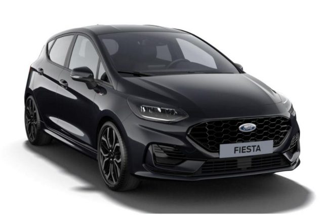 Ford Fiesta 1.5 EcoBoost S&S ST X LIMOUSINE 5-türig 6-Gang *Performance* *Winter* -  Leasing ohne Anzahlung - 245,54 €