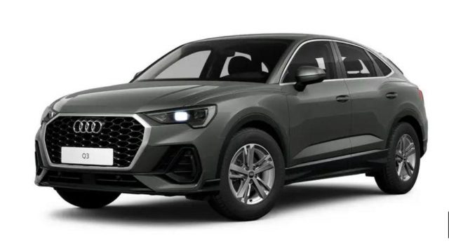 Audi Q3 Sportback 45 TFSI e Hybrid -  Leasing ohne Anzahlung - 709,24 €