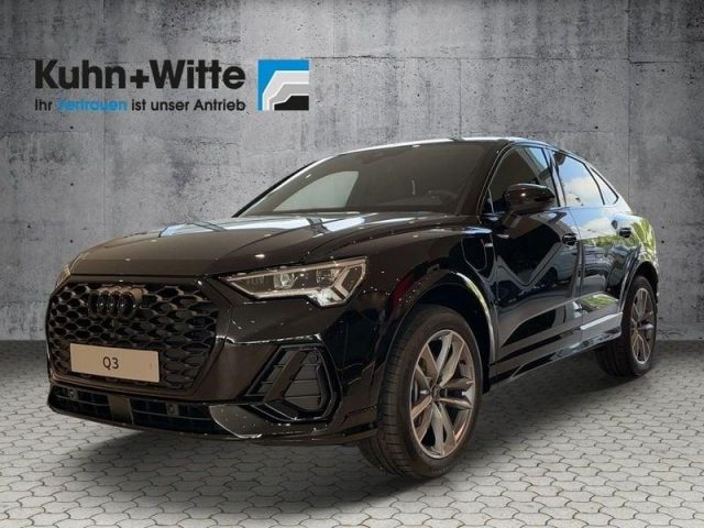 Audi Q3 Sportback 45 TFSI e Hybrid -  Leasing ohne Anzahlung - 709,24 €