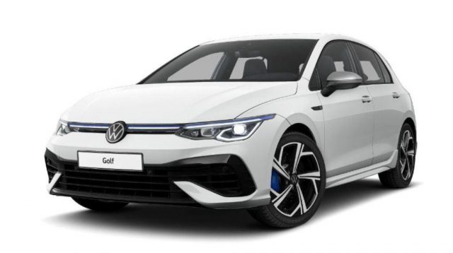 Volkswagen Golf R Performance 2,0 l TSI OPF 4MOTION 245 kW (333 PS) 7-Gang DSG -  Leasing ohne Anzahlung - 374,85 €
