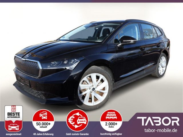 Skoda ENYAQ iV Loft 60 LED Nav Kam SmartLi LaneAs 20Z -  Leasing ohne Anzahlung - 439,00 €