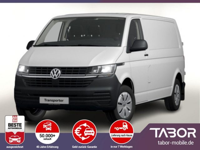 Volkswagen Transporter 6.1 Kastenwagen T6.1 2.0 TDI 90 Klim PDC 3S CompC HF -  Leasing ohne Anzahlung - 411,00 €