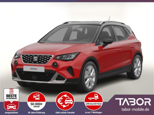 Seat Arona 1.0 TSI 110 XP Kam Dinam. PrivG FullL LED -  Leasing ohne Anzahlung - 250,00 €