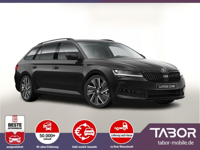 Skoda Superb Combi 2.0 TDI 150 DSG Sportl Matrix Pano -  Leasing ohne Anzahlung - 528,00 €