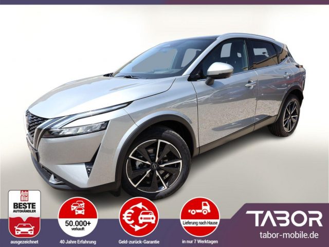 Nissan Qashqai TEKNA 1.3 DIG-T 140 Pano Nav Matrix 360° -  Leasing ohne Anzahlung - 328,00 €