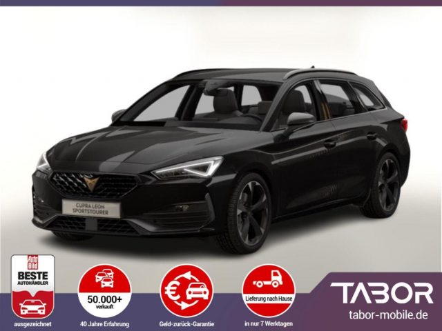 Cupra Leon Sportstourer ST 1.5 eTSI 150 DSG LED Nav KAM ACC SHZ 18Z -  Leasing ohne Anzahlung - 343,00 €