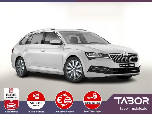 Skoda Superb Combi STYLE 2.0 TDI 150 DSG LED Nav Kessy -  Leasing ohne Anzahlung - 415,00 €