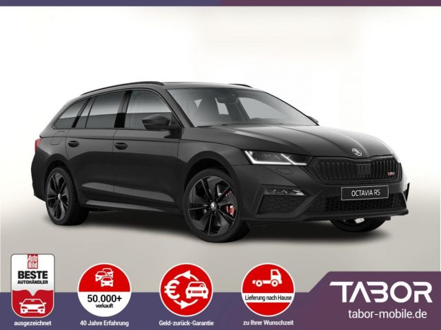 Skoda Octavia Combi RS TSI 245 DSG Pano Matrix Nav ViC -  Leasing ohne Anzahlung - 414,00 €