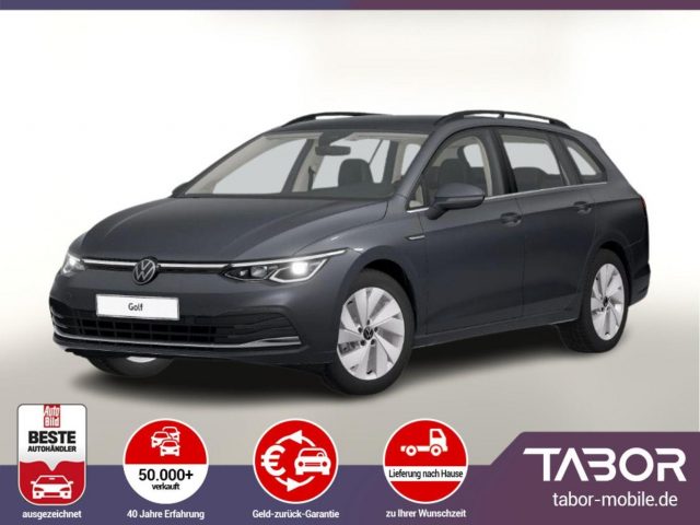 Volkswagen Golf Variant Style 2.0 TDI 150 LED+ ErgoA 4J.Gar -  Leasing ohne Anzahlung - 351,00 €