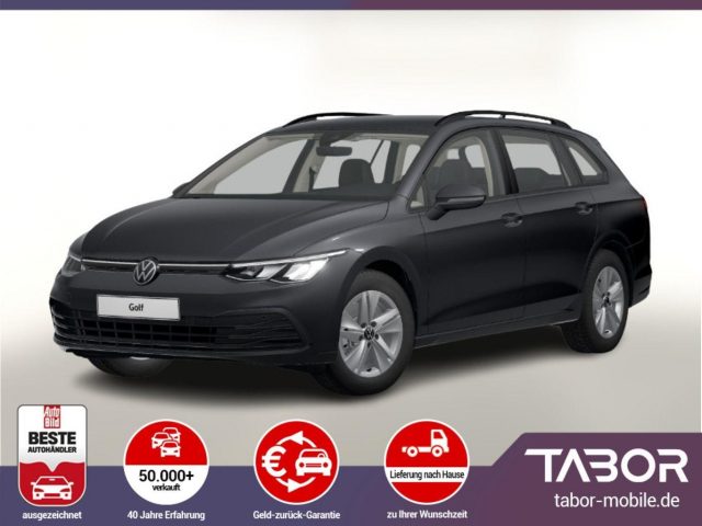 Volkswagen Golf Variant LIFE VIII 2.0 TDI 150 LED AppCo SHZ -  Leasing ohne Anzahlung - 319,00 €
