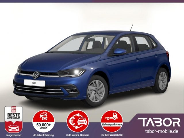 Volkswagen Polo Style 1.0 TSI 110 DSG MatrixLED Nav 3J.Gar. -  Leasing ohne Anzahlung - 305,00 €