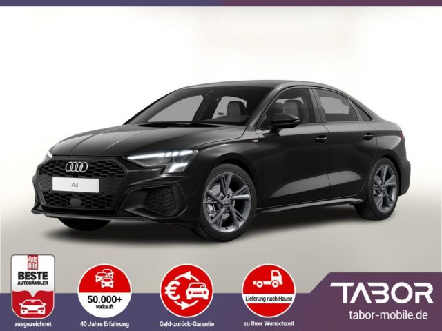 Audi A3 Limousine S line Lim 35 TFSI 150 tronic 2xS Nav 18Z LED -  Leasing ohne Anzahlung - 418,00 €