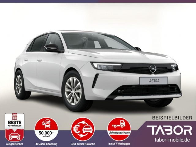 Opel Astra Turbo 1.2 130 Business Edition LED Kam PDC -  Leasing ohne Anzahlung - 260,00 €