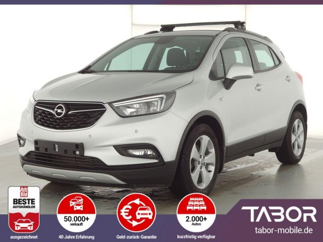 Opel Mokka X Turbo 1.4 140 Enjoy WinterP 17Z PDC Temp -  Leasing ohne Anzahlung - 189,00 €