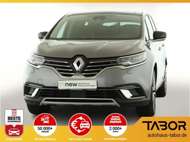 Renault Espace 2.0 dCi 190 EDC Init. Paris Pano 20Z Nav -  Leasing ohne Anzahlung - 473,00 €