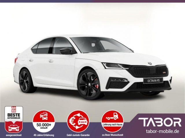 Skoda Octavia RS TSI 245 DSG Nav Matrix VirtC EHK Kam -  Leasing ohne Anzahlung - 405,00 €