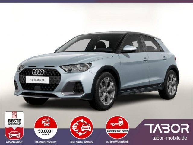 Audi A1 allstreet 35 TFSI 150 S tronic SHZ Keyl -  Leasing ohne Anzahlung - 345,00 €