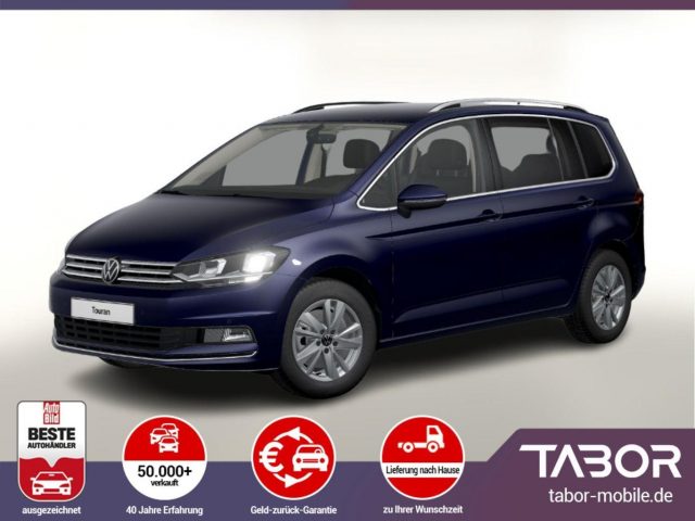 Volkswagen Touran Highline 1.5 TSI Highl. ergoA DigCo+ AppCo 4J.Gar. -  Leasing ohne Anzahlung - 347,00 €