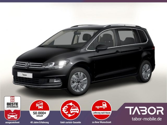 Volkswagen Touran Highline 1.5 TSI Highl. Nav ErgoA DigCo+ 4J.Gar. -  Leasing ohne Anzahlung - 351,00 €