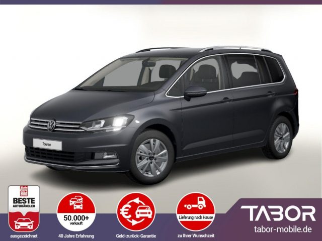 Volkswagen Touran Highline 1.5 TSI Highl. 7-S Nav ErgoA DigC 4J.Gar -  Leasing ohne Anzahlung - 363,00 €