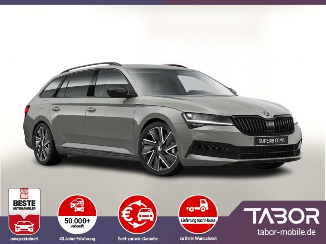Skoda Superb Combi 1.5 TSI 150 DSG Sportl Matrix Nav -  Leasing ohne Anzahlung - 392,00 €