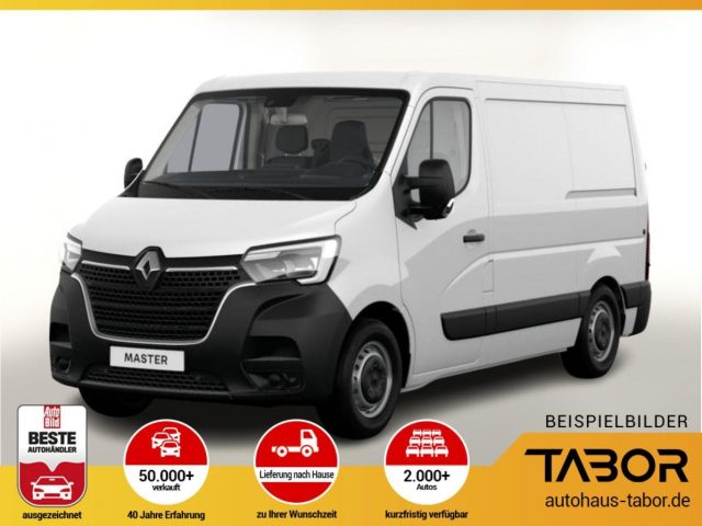 Renault Master Kastenwagen Blue FWD Kasten L1H1 3,5t dCi 135 KLIMA -  Leasing ohne Anzahlung - 428,00 €