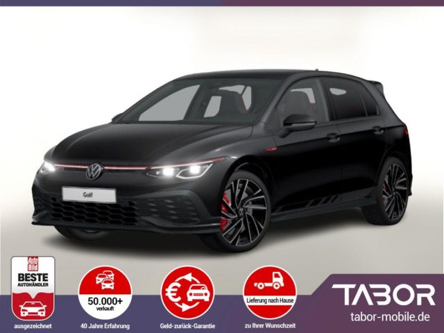 Volkswagen Golf GTI VIII 2.0 TSI 300 DSG Clubsport Nav Pano -  Leasing ohne Anzahlung - 458,00 €