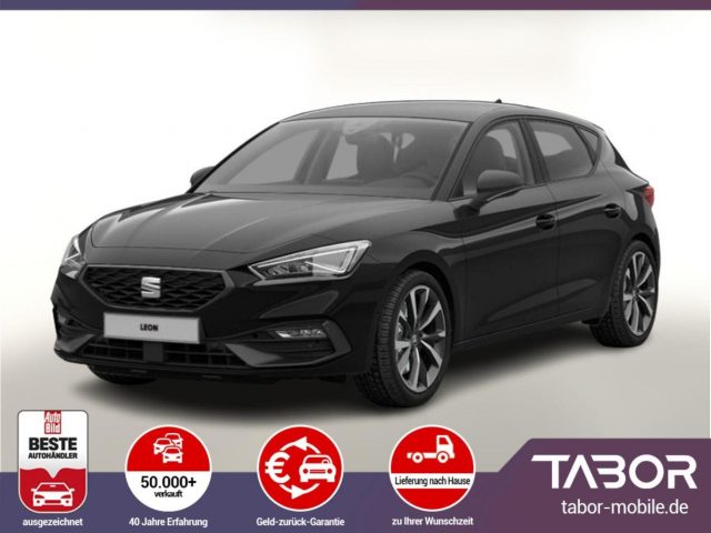 Seat Leon FR 2.0 TSI 190 DSG LED Nav 18Z Beats ParkA -  Leasing ohne Anzahlung - 370,00 €