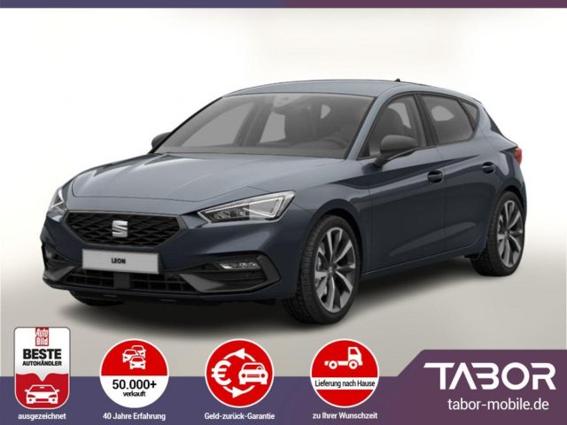 Seat Leon FR 2.0 TSI 190 DSG LED Nav 18Z Beats ParkA -  Leasing ohne Anzahlung - 370,00 €