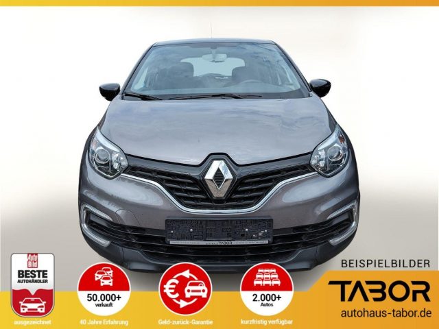 Renault Captur Limited TCe 90 PDC SHZ R&Go Klimaaut -  Leasing ohne Anzahlung - 154,00 €