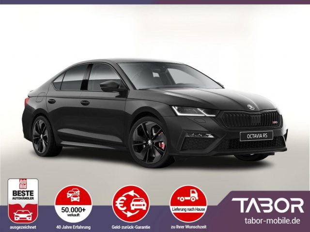 Skoda Octavia RS TSI 245 DSG Nav Matrix VirtC EHK Kam -  Leasing ohne Anzahlung - 426,00 €