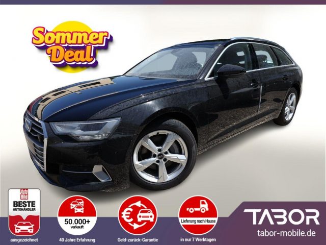 Audi A6 Avant Sport 45TFSI Stronic Pano AHK Park Tour -  Leasing ohne Anzahlung - 446,00 €