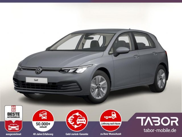 Volkswagen Golf LIFE VIII 1.5 eTSI 150 DSG LED AppC SHZ ACC -  Leasing ohne Anzahlung - 330,00 €