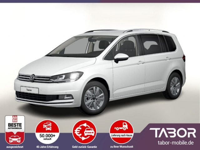 Volkswagen Touran 2.0 TDI DSG Highl. 7-S Nav ErgoA DigCo+ -  Leasing ohne Anzahlung - 451,00 €