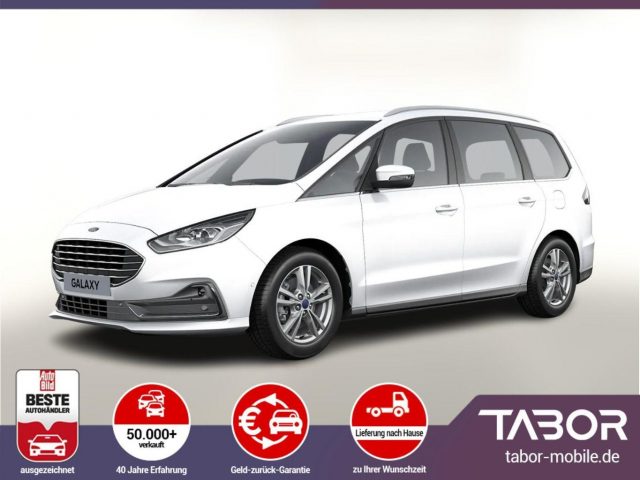 Ford Galaxy 2.5 FHEV 190 CVT Tit 7S LED Nav Kam SHZ -  Leasing ohne Anzahlung - 475,00 €
