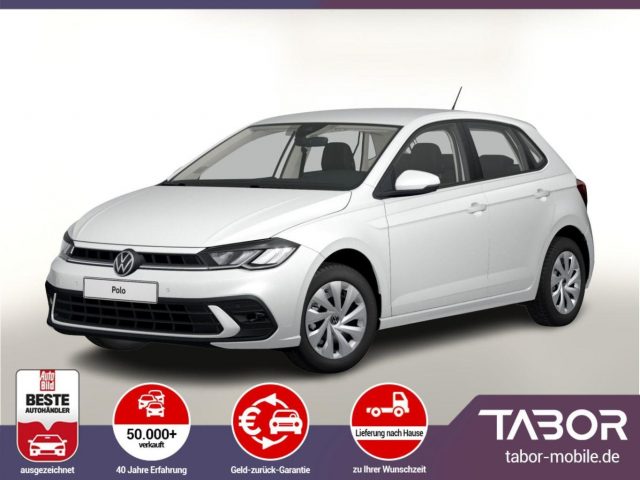 Volkswagen Polo LIFE 1.0 TSI 110 DSG LED PDC Kam NSW DigC -  Leasing ohne Anzahlung - 262,00 €
