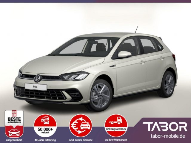 Volkswagen Polo R-Line 1.0 TSI 95 LED SHZ ACC DigC PDC AppC -  Leasing ohne Anzahlung - 269,00 €