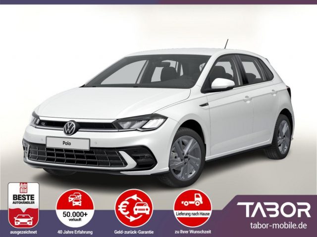 Volkswagen Polo R-Line 1.0 TSI 95 LED SHZ ACC DigC PDC AppC -  Leasing ohne Anzahlung - 271,00 €