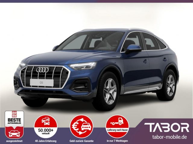 Audi Q5 Sportback 40 TDI 204 quattro Matrix KeyL VirC -  Leasing ohne Anzahlung - 526,00 €