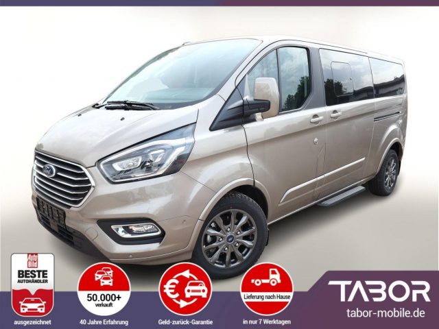 Ford Tourneo Custom X 2.0 TDCi 170 A6 Tit 320L2 Stand -  Leasing ohne Anzahlung - 531,00 €