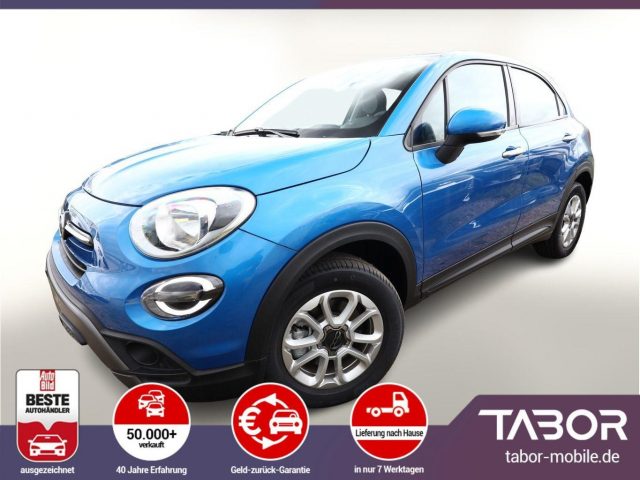 Fiat 500X Cross 1.3 GSE 150 DCT City SHZ PDC Temp 16Z -  Leasing ohne Anzahlung - 258,00 €