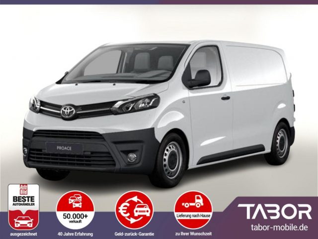 Toyota Proace Kastenwagen Kasten 1.5 D 120 7″-Touch PDC Klima Temp -  Leasing ohne Anzahlung - 357,00 €