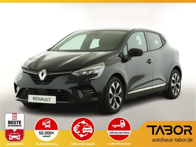 Renault Clio V 1.0 SCe 65 Evolution Nav M+S SHZ LED PDC -  Leasing ohne Anzahlung - 187,00 €