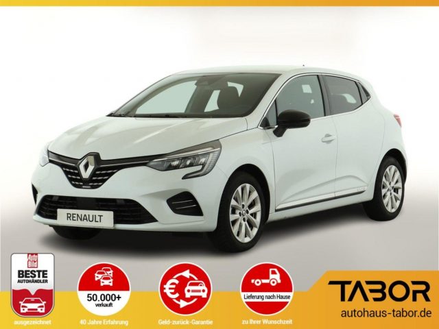 Renault Clio V 1.3 TCe 140 Intens LED Nav Kam SHZ PDC -  Leasing ohne Anzahlung - 214,00 €