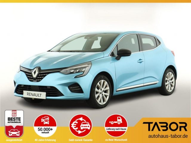 Renault Clio V 1.3 TCe 140 Intens LED Nav Kam SHZ PDC -  Leasing ohne Anzahlung - 215,00 €
