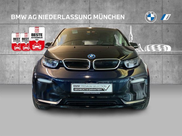 BMW i3 i3s 120 Ah RFK Navi Prof. RTTI abbl. Spiegel -  Leasing ohne Anzahlung - 348,67 €
